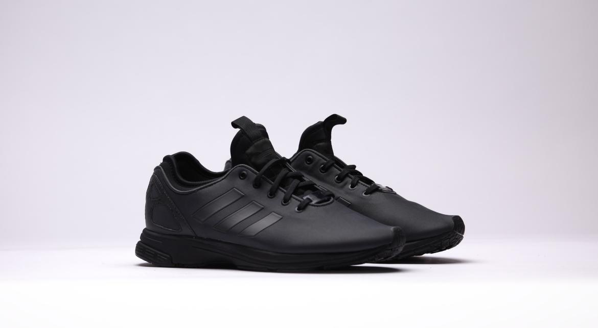 ブラック38 adidas Originals ZX Flux Tech NPS 